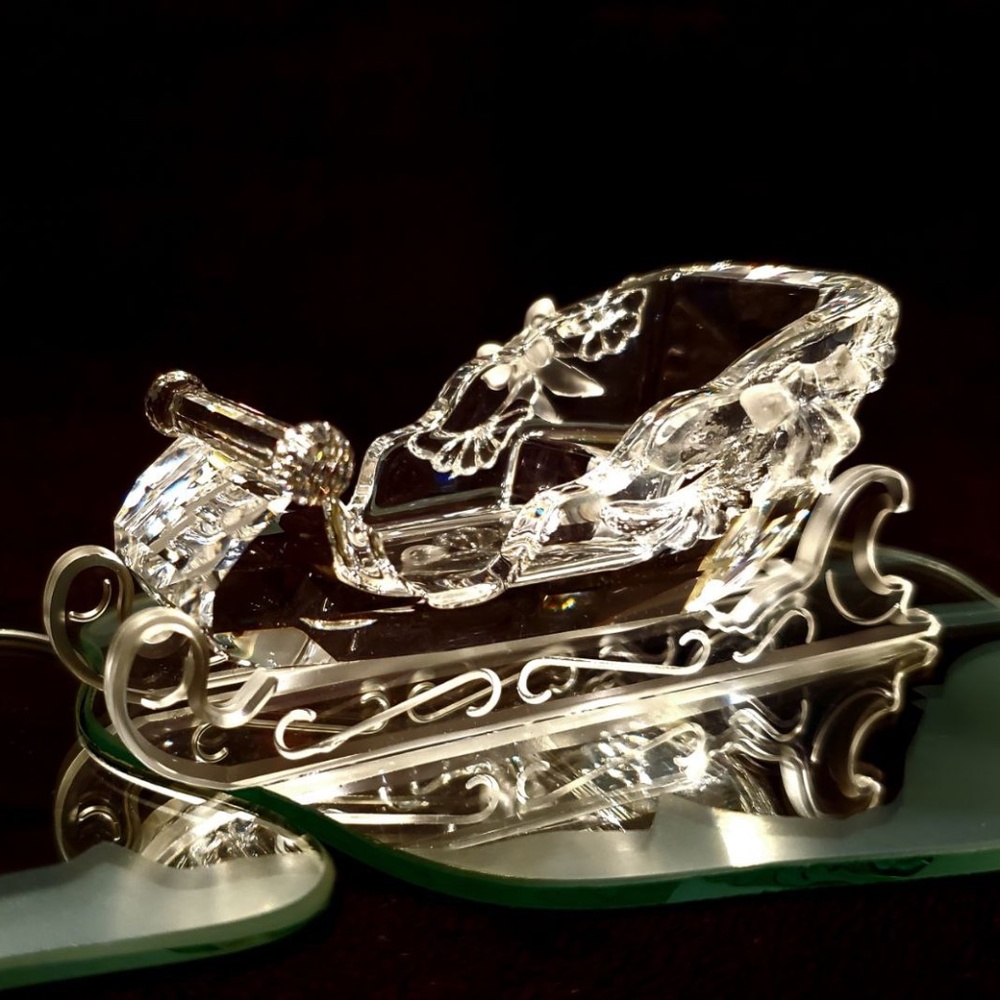 Swarovski Sleigh